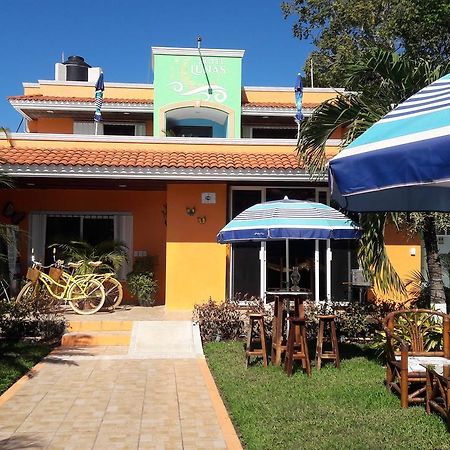 Hotel Lunas Bacalar Εξωτερικό φωτογραφία