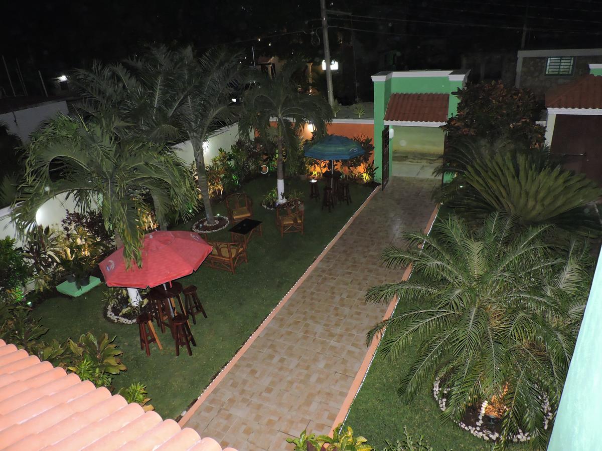 Hotel Lunas Bacalar Εξωτερικό φωτογραφία