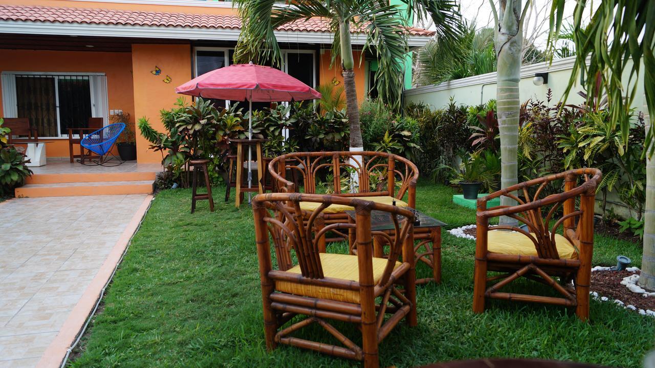 Hotel Lunas Bacalar Εξωτερικό φωτογραφία