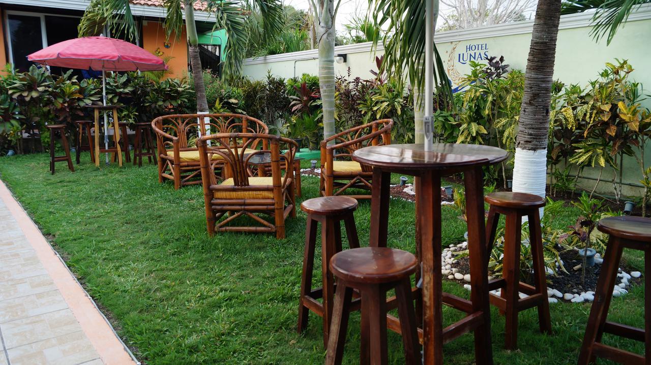 Hotel Lunas Bacalar Εξωτερικό φωτογραφία