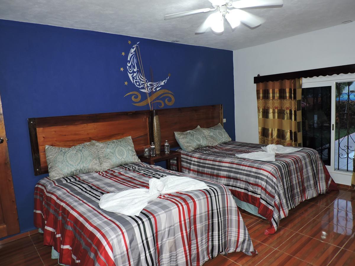 Hotel Lunas Bacalar Εξωτερικό φωτογραφία