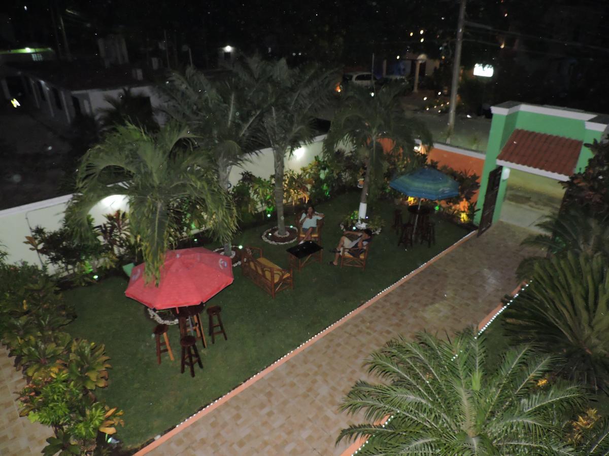 Hotel Lunas Bacalar Εξωτερικό φωτογραφία