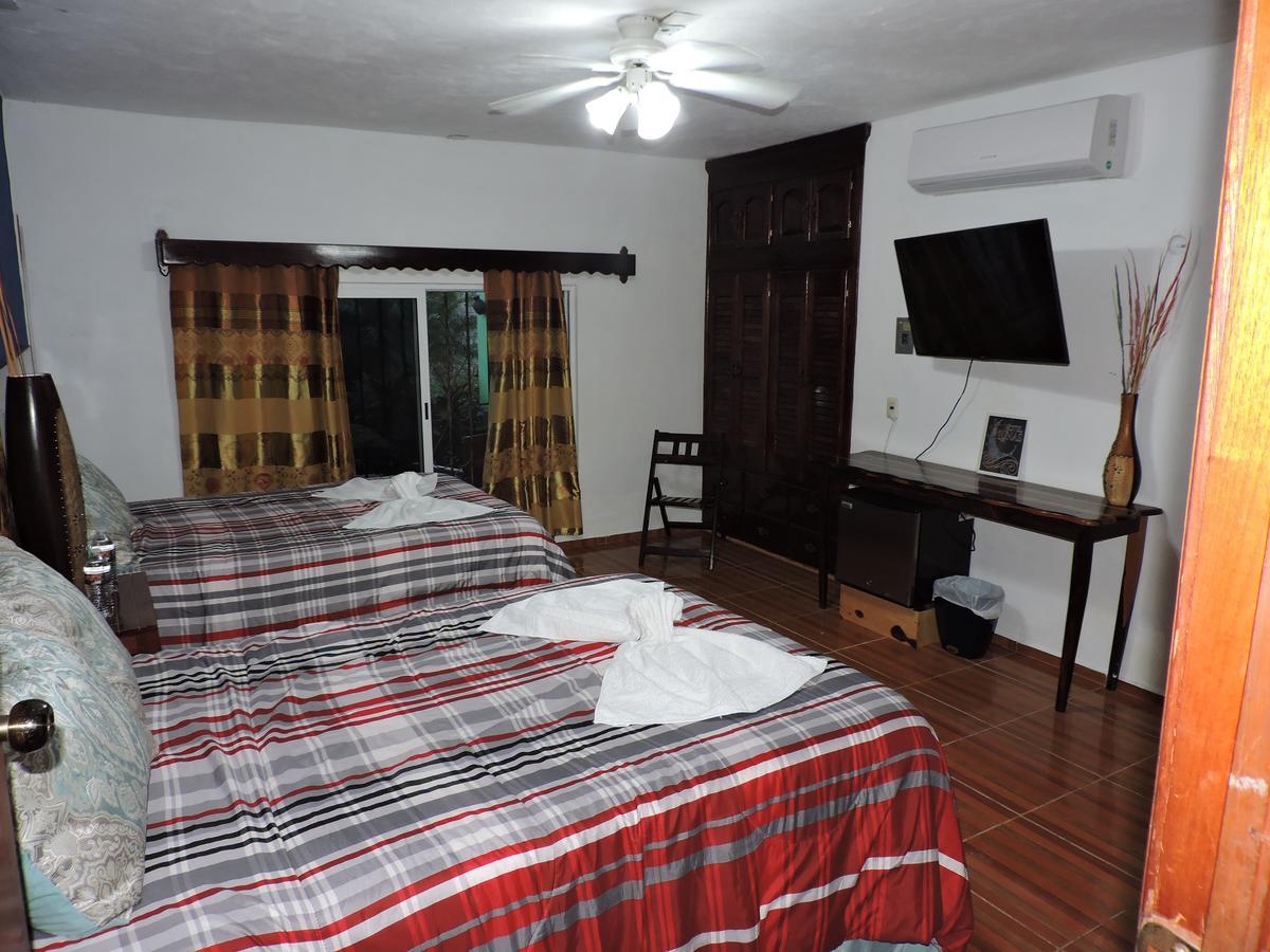 Hotel Lunas Bacalar Εξωτερικό φωτογραφία