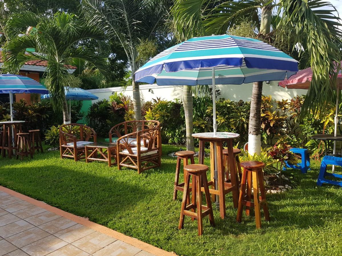 Hotel Lunas Bacalar Εξωτερικό φωτογραφία
