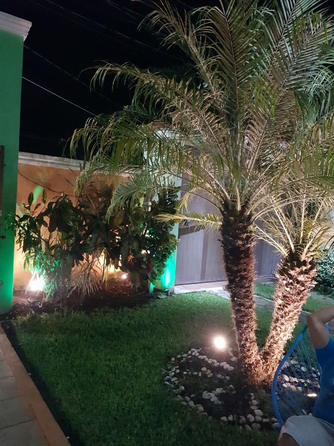 Hotel Lunas Bacalar Εξωτερικό φωτογραφία