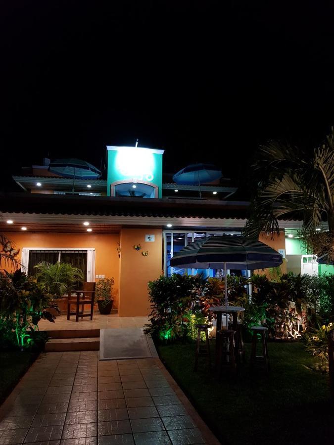 Hotel Lunas Bacalar Εξωτερικό φωτογραφία