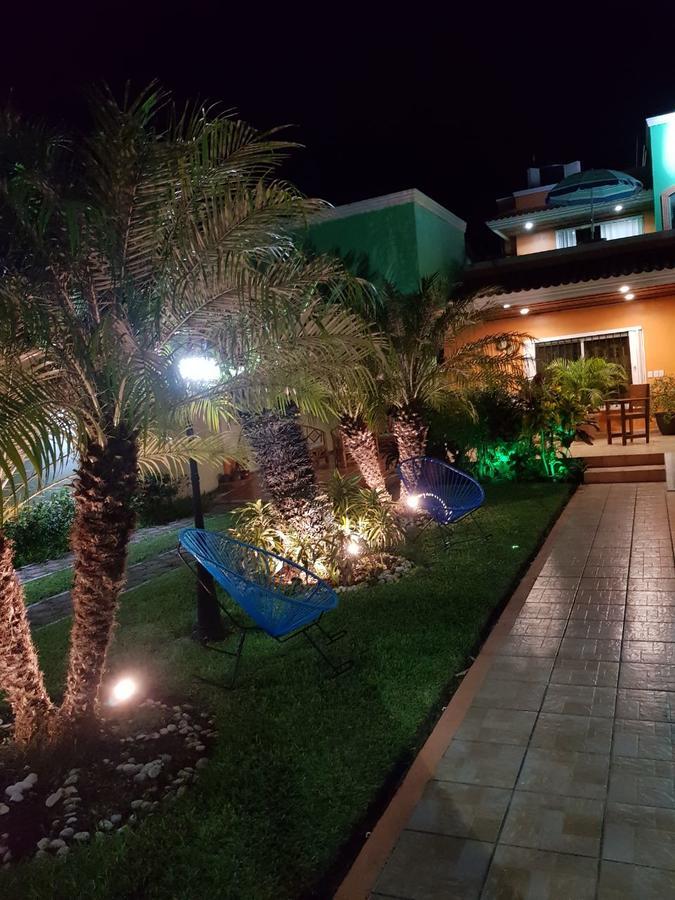 Hotel Lunas Bacalar Εξωτερικό φωτογραφία