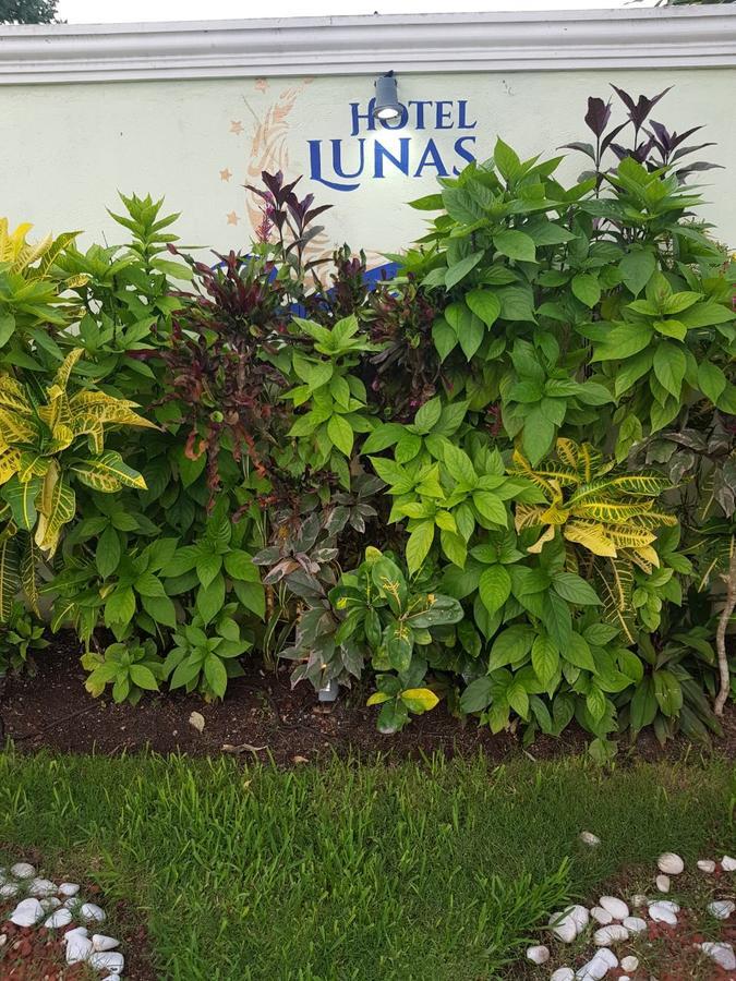 Hotel Lunas Bacalar Εξωτερικό φωτογραφία