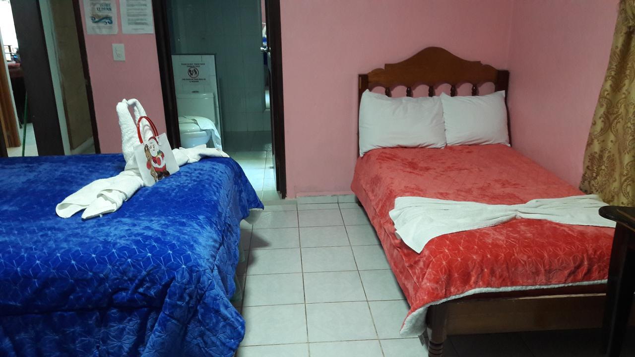 Hotel Lunas Bacalar Εξωτερικό φωτογραφία