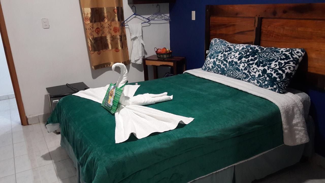 Hotel Lunas Bacalar Εξωτερικό φωτογραφία