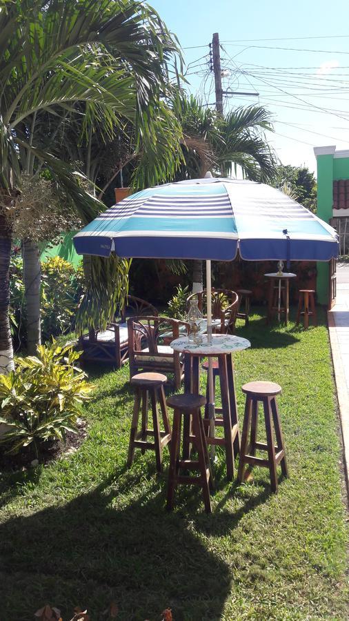 Hotel Lunas Bacalar Εξωτερικό φωτογραφία