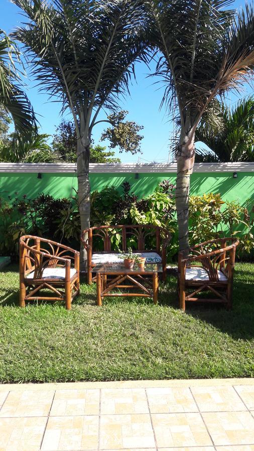 Hotel Lunas Bacalar Εξωτερικό φωτογραφία