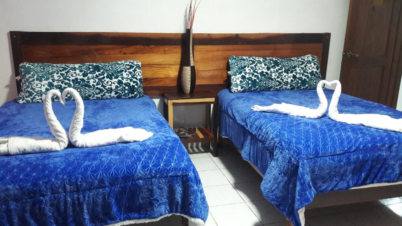 Hotel Lunas Bacalar Εξωτερικό φωτογραφία