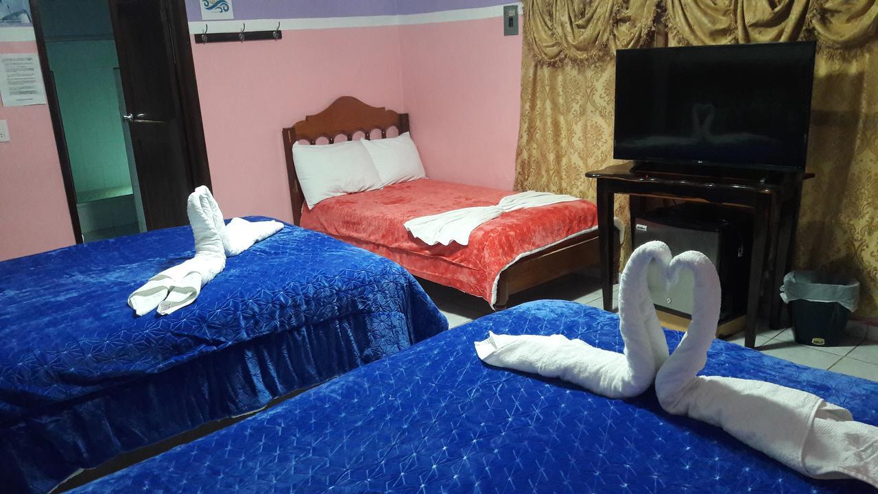 Hotel Lunas Bacalar Εξωτερικό φωτογραφία