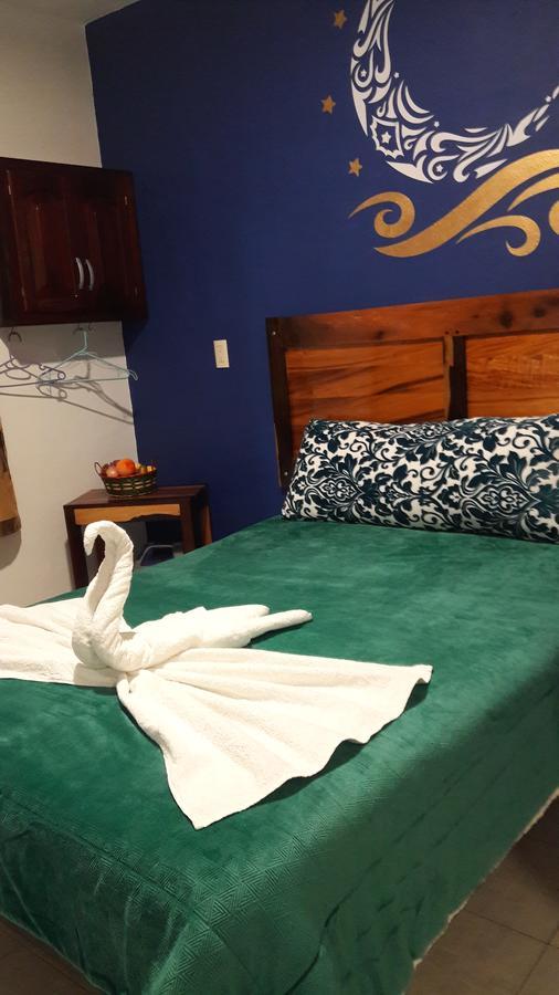 Hotel Lunas Bacalar Εξωτερικό φωτογραφία