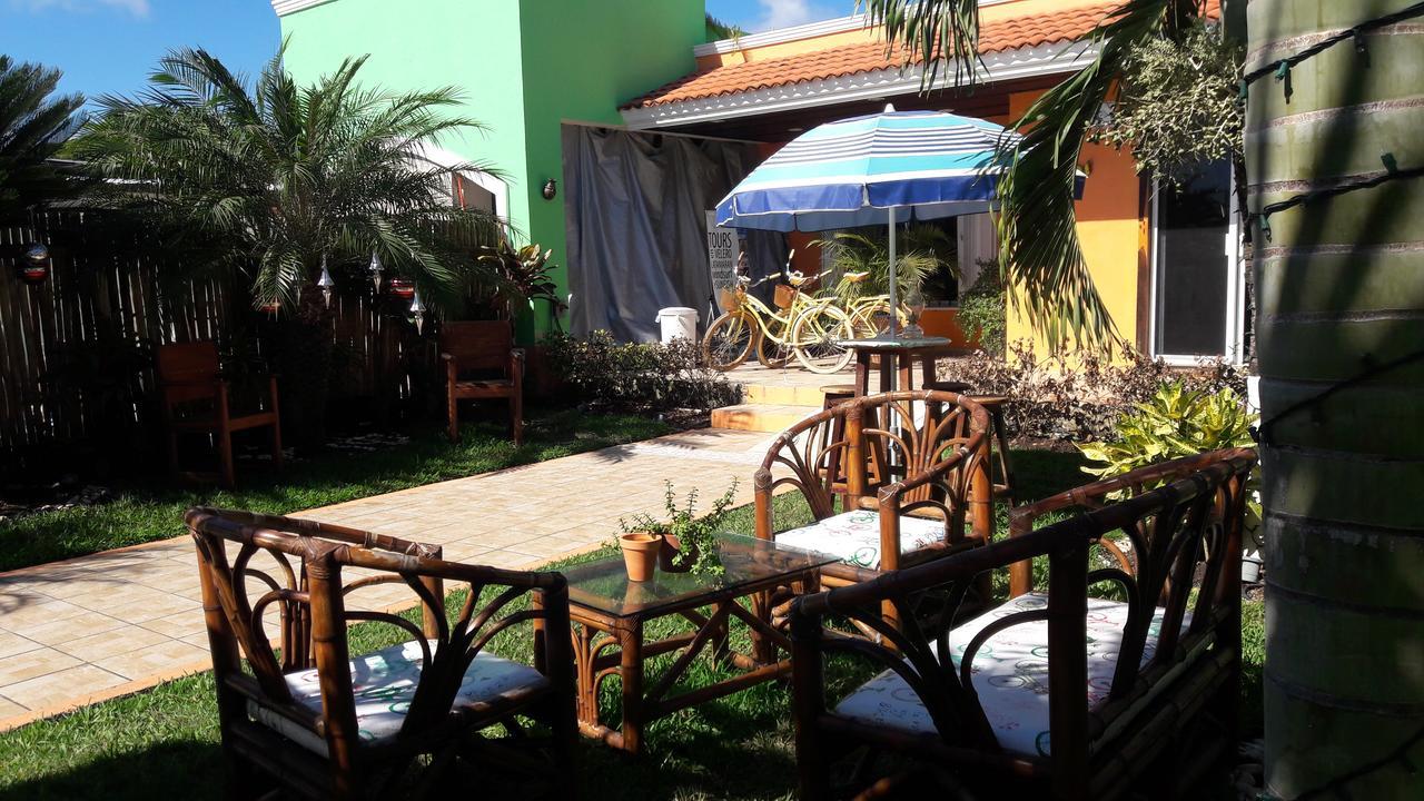Hotel Lunas Bacalar Εξωτερικό φωτογραφία