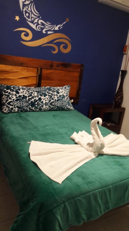 Hotel Lunas Bacalar Εξωτερικό φωτογραφία