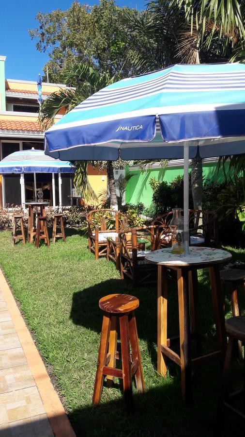 Hotel Lunas Bacalar Εξωτερικό φωτογραφία