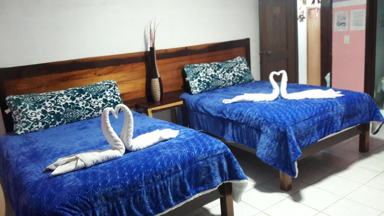 Hotel Lunas Bacalar Εξωτερικό φωτογραφία