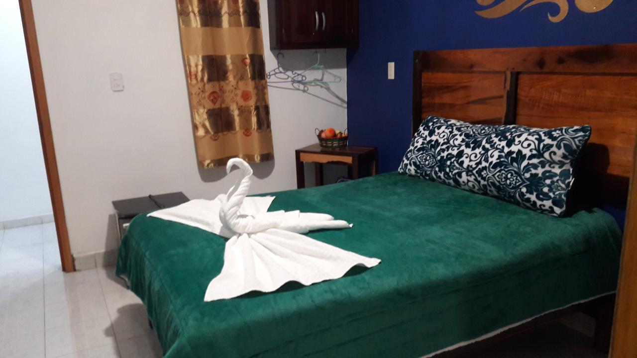 Hotel Lunas Bacalar Εξωτερικό φωτογραφία