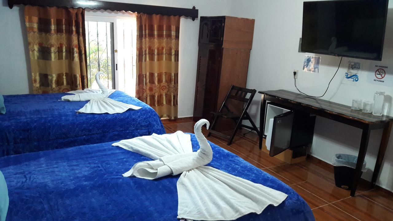 Hotel Lunas Bacalar Εξωτερικό φωτογραφία