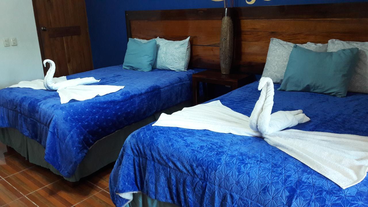 Hotel Lunas Bacalar Εξωτερικό φωτογραφία