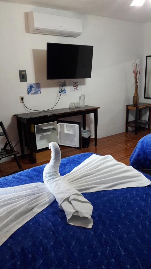 Hotel Lunas Bacalar Εξωτερικό φωτογραφία