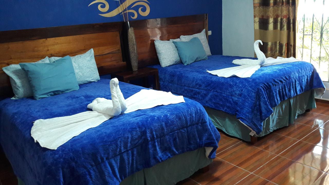 Hotel Lunas Bacalar Εξωτερικό φωτογραφία