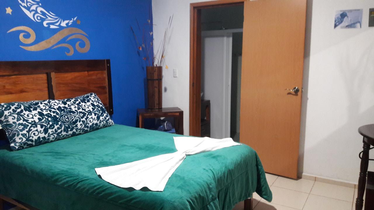 Hotel Lunas Bacalar Εξωτερικό φωτογραφία