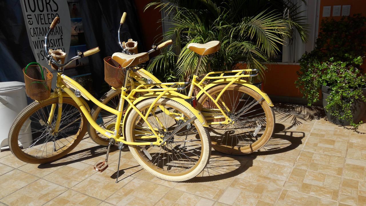Hotel Lunas Bacalar Εξωτερικό φωτογραφία