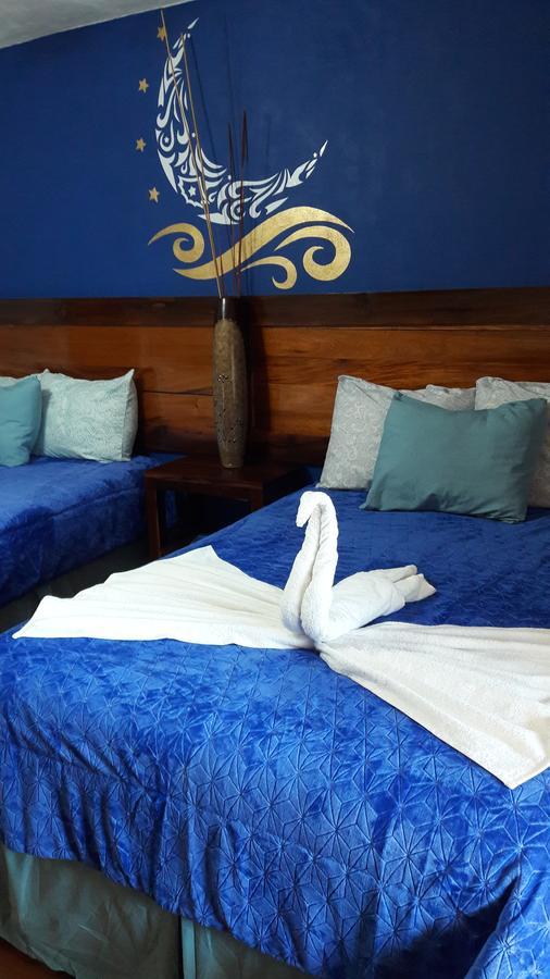 Hotel Lunas Bacalar Εξωτερικό φωτογραφία