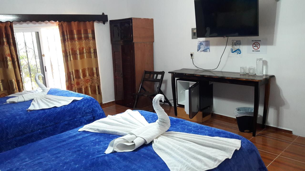 Hotel Lunas Bacalar Εξωτερικό φωτογραφία